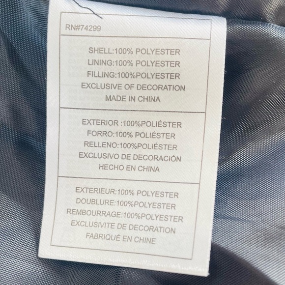 Reebok 2 in 1 Winter Jacket - Picture 6 of 8